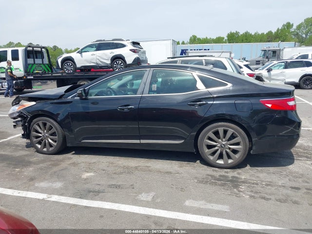 Hyundai Azera Limited