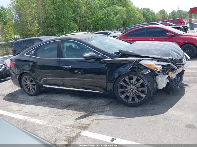 Hyundai Azera Limited