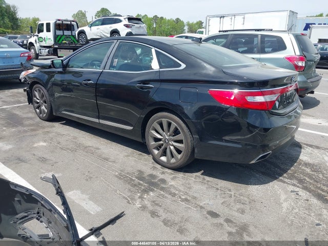 Hyundai Azera Limited