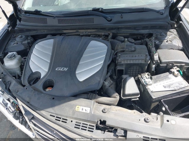 Hyundai Azera Limited