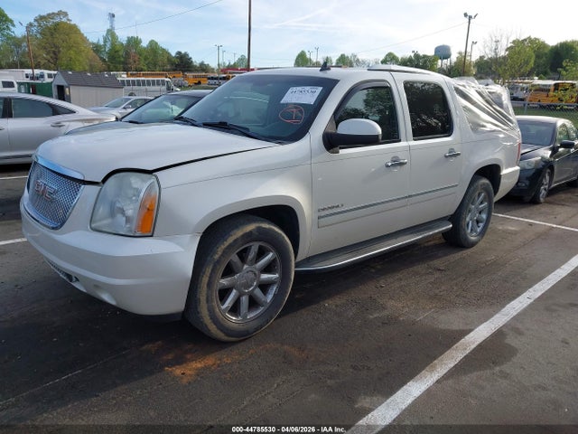 GMC Yukon Denali