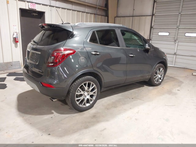 Buick Encore Sport Touring