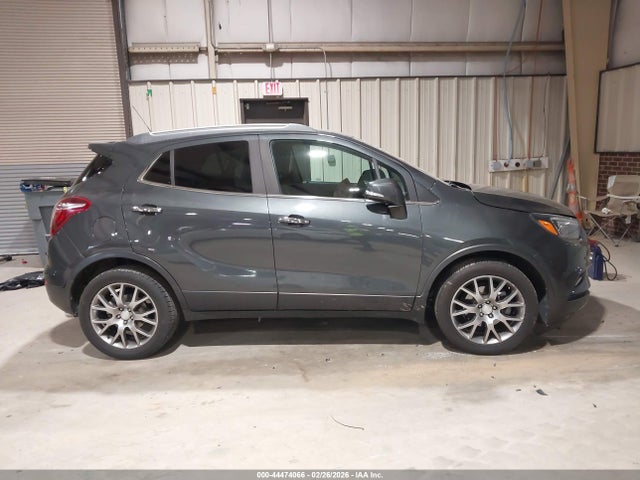 Buick Encore Sport Touring