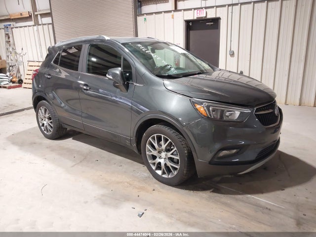 Salvage Buick Encore Image
