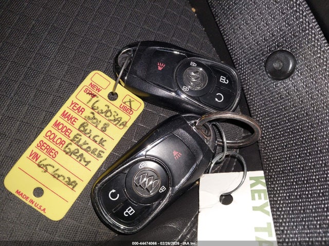 Buick Encore Sport Touring