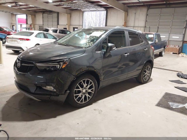 Buick Encore Sport Touring