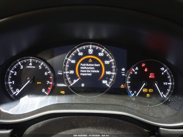 Mazda Cx 2.5 S