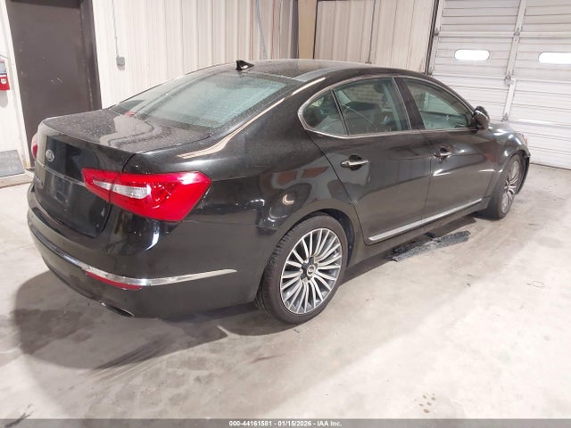 Kia Cadenza Premium