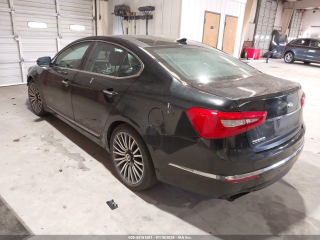 Kia Cadenza Premium