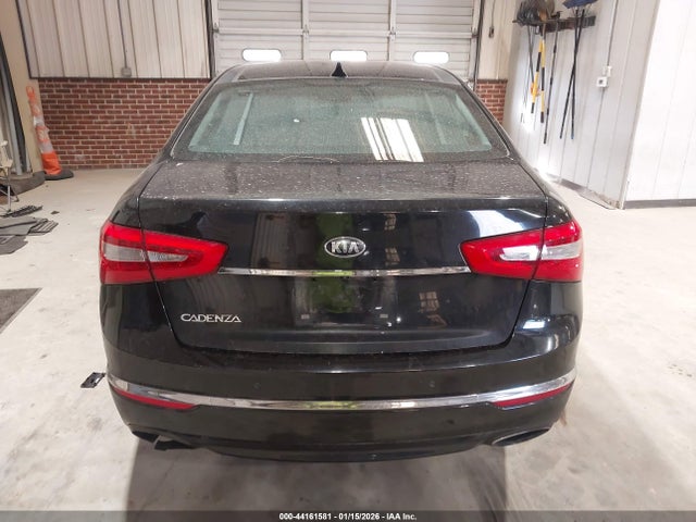 Kia Cadenza Premium