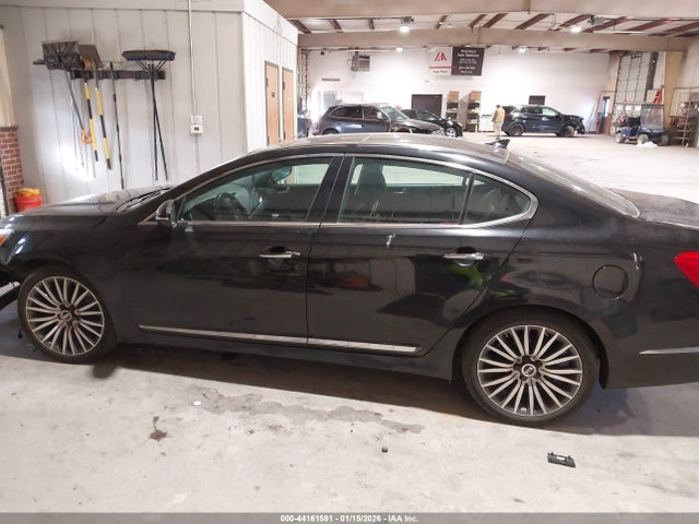 Kia Cadenza Premium