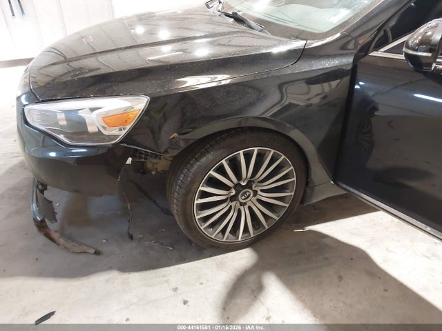 Kia Cadenza Premium