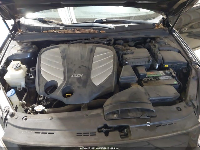 Kia Cadenza Premium
