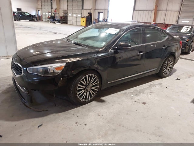 Kia Cadenza Premium
