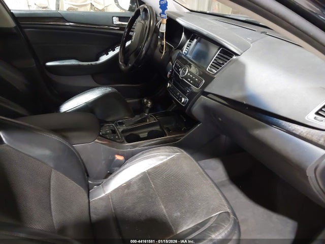 Kia Cadenza Premium