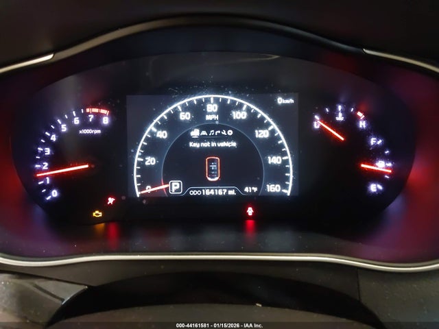 Kia Cadenza Premium
