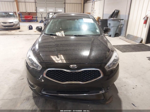 Kia Cadenza Premium