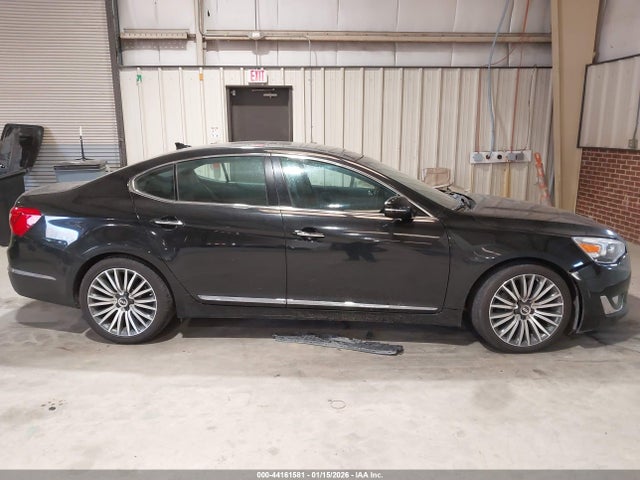 Kia Cadenza Premium