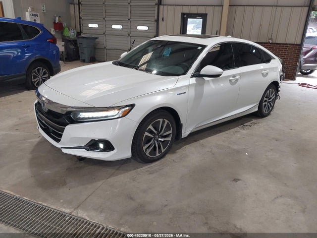 Honda Accord Ex