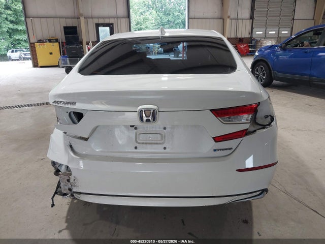 Honda Accord Ex