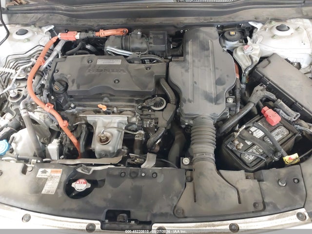 Honda Accord Ex