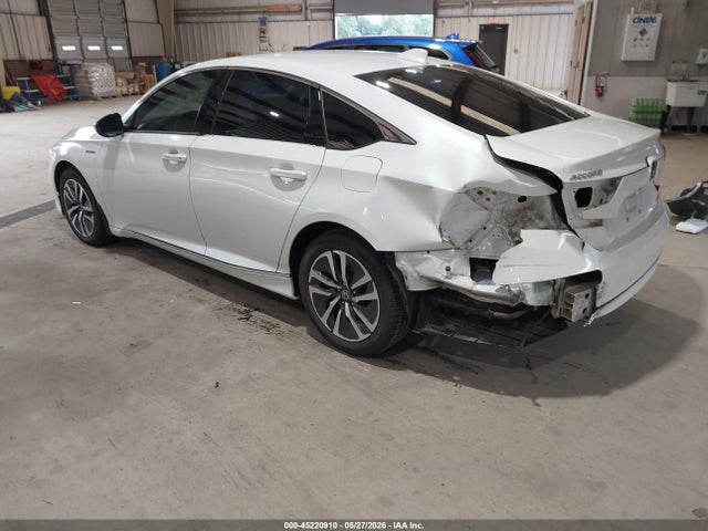 Honda Accord Ex