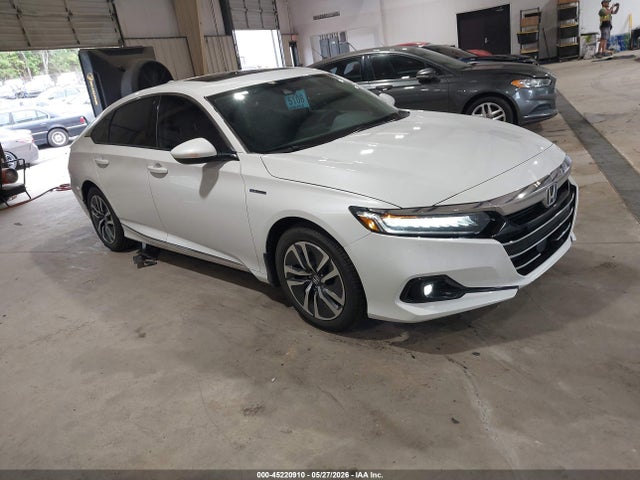 Salvage Honda Accord Image