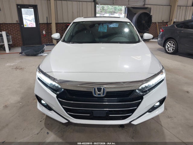 Honda Accord Ex