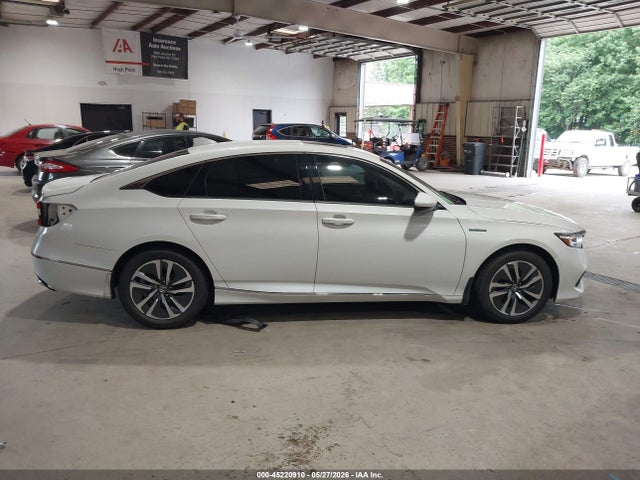 Honda Accord Ex