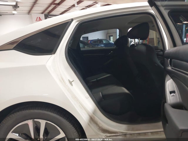 Honda Accord Ex