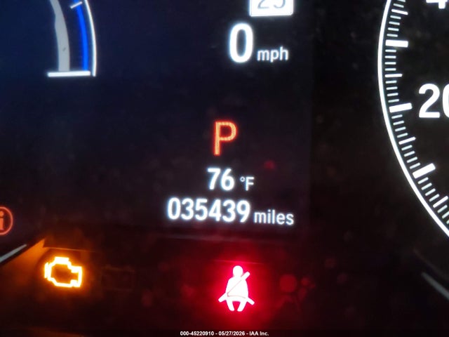 Honda Accord Ex