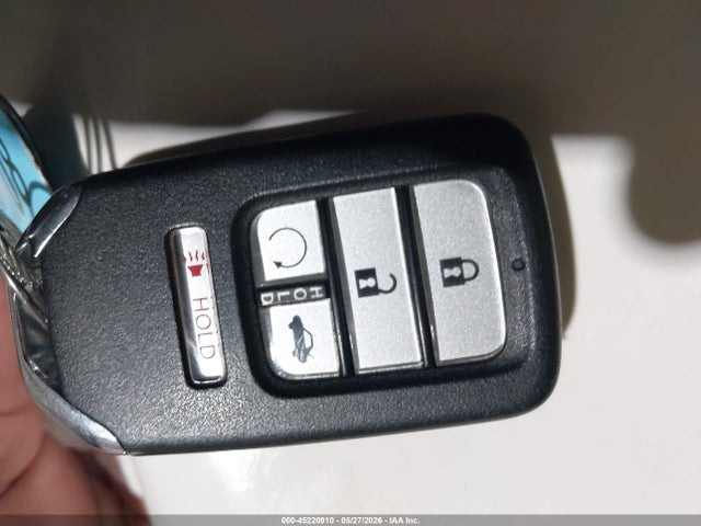 Honda Accord Ex