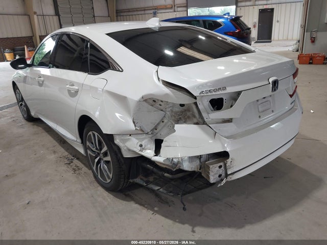 Honda Accord Ex