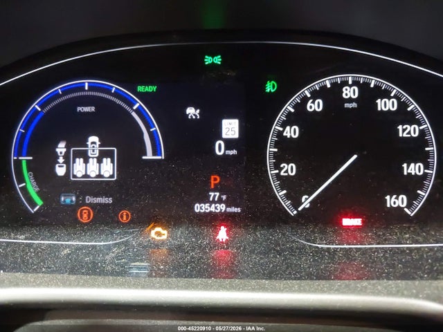 Honda Accord Ex