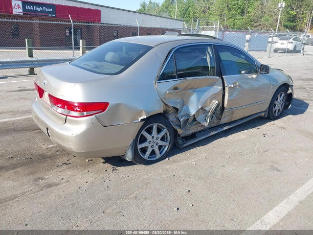 Honda Accord 3.0 Ex