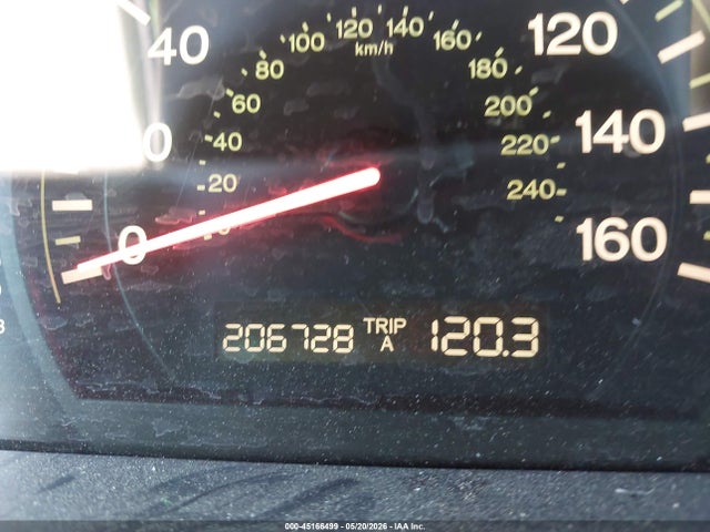 Honda Accord 3.0 Ex