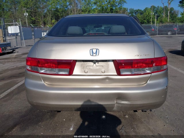 Honda Accord 3.0 Ex