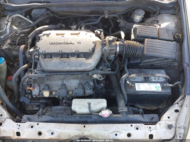 Honda Accord 3.0 Ex