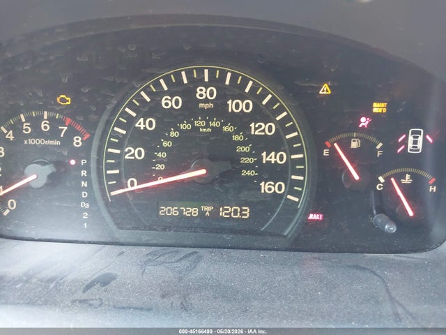 Honda Accord 3.0 Ex