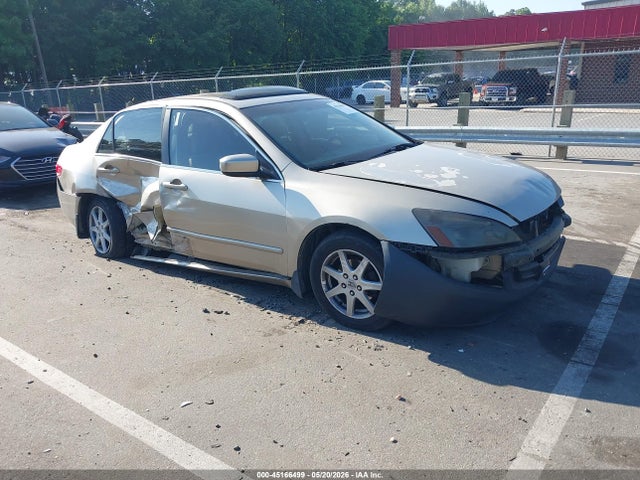 Salvage Honda Accord Image