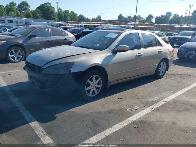 Honda Accord 3.0 Ex