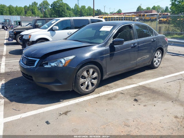 Honda Accord 2.4 Ex-l