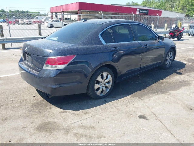 Honda Accord 2.4 Ex-l