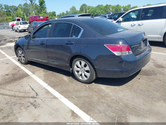Honda Accord 2.4 Ex-l
