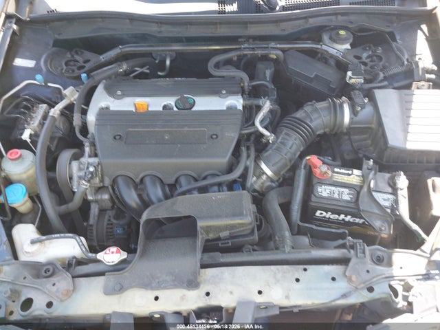 Honda Accord 2.4 Ex-l