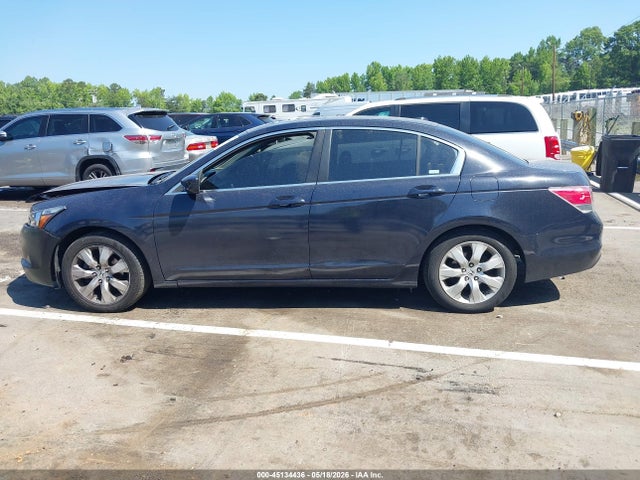 Honda Accord 2.4 Ex-l