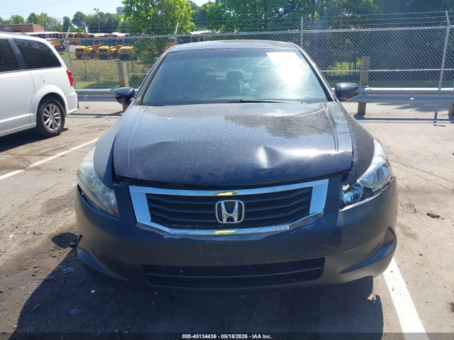 Honda Accord 2.4 Ex-l