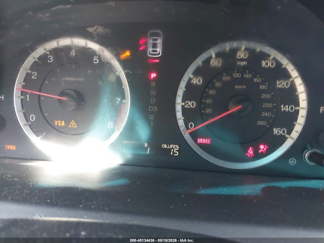 Honda Accord 2.4 Ex-l
