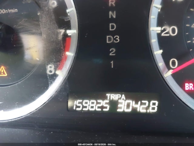 Honda Accord 2.4 Ex-l