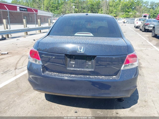 Honda Accord 2.4 Ex-l